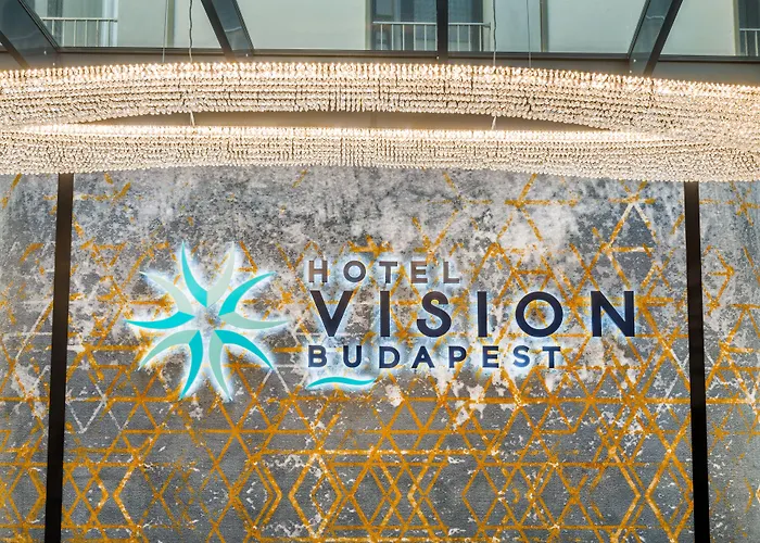 Szálloda Vision By Continental Group 4*