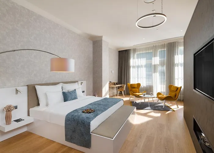 Vision By Continental Group 4* Budapest